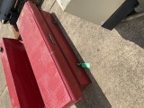 Weather guard tool box