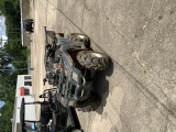 Can am four wheeler