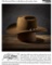 1000X RESISTOL HAT
