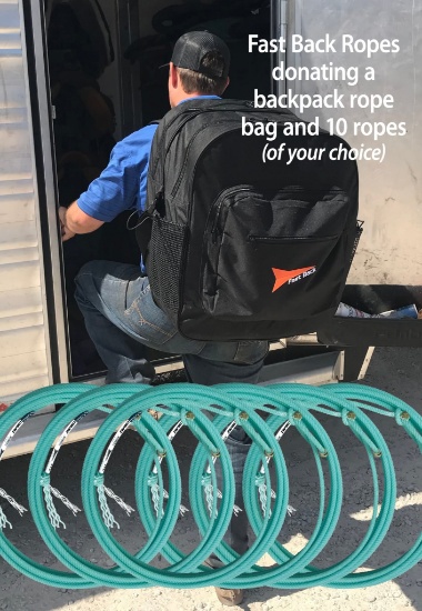 FAST BACK ROPE PACKAGE