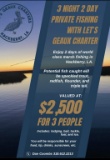 Dan Coombs Fishing Package