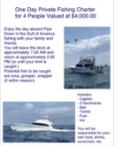 Joel Colgrove Fishing Package