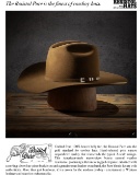 1000X RESISTOL HAT