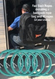 FAST BACK ROPE PACKAGE