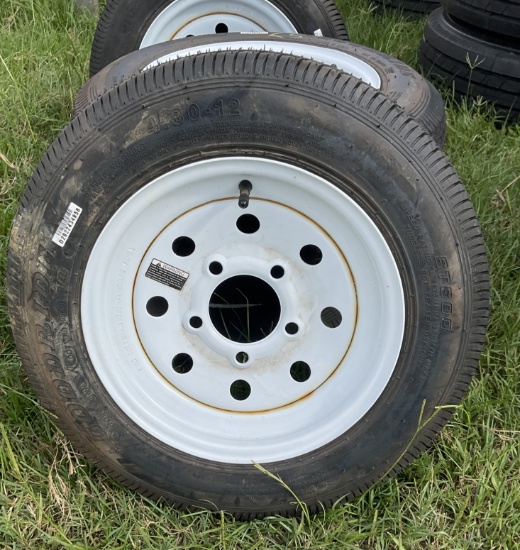 New Tires