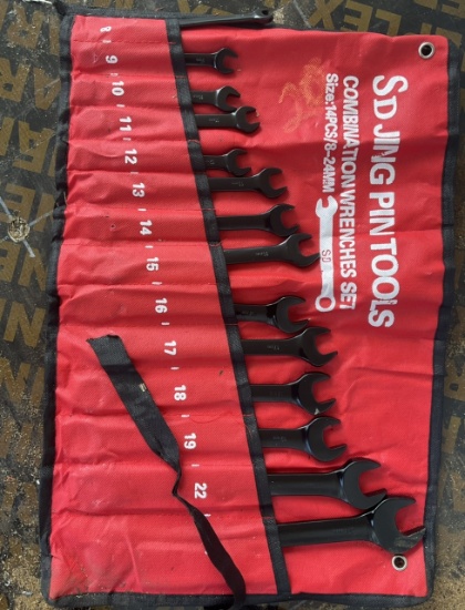 New Wrench Set