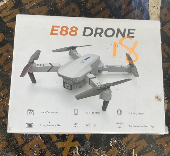 New e 88 drone