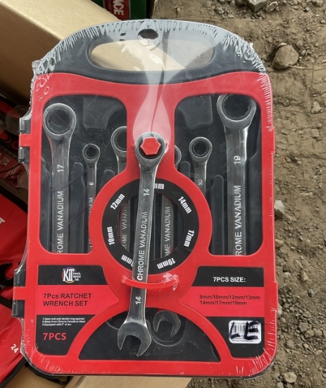 gear wrench set
