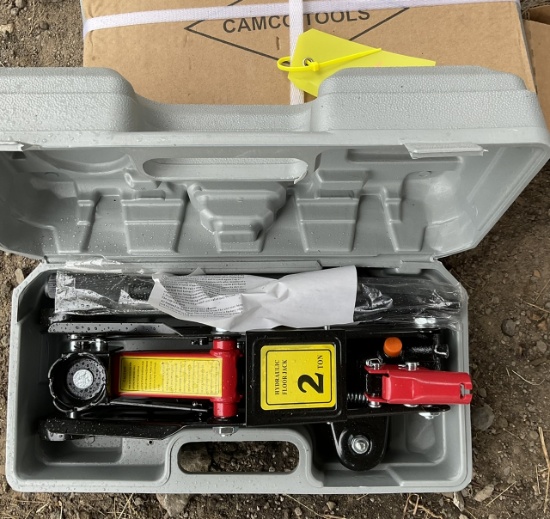 New 2 ton jack