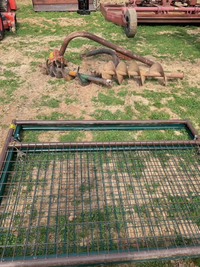 3 New 6 Ft Wire Gates