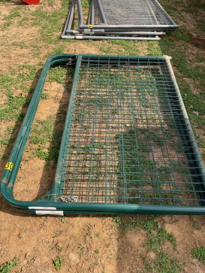 3 6 Ft Wire Mesh Gates