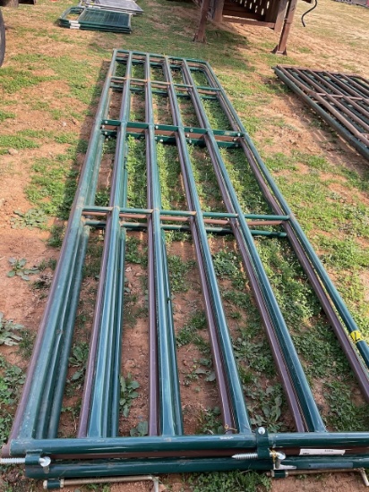 4 New 18 ft Gates