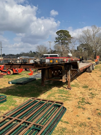 48 Ft step deck
