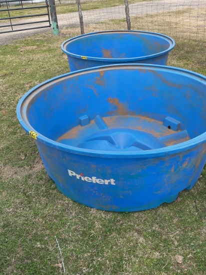 250 Gallon Water Trough