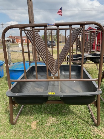 Preifert Double Bunk Feeder