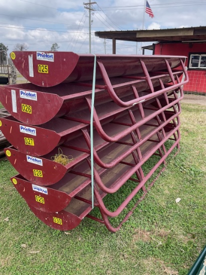 New 10 Ft Feed trough