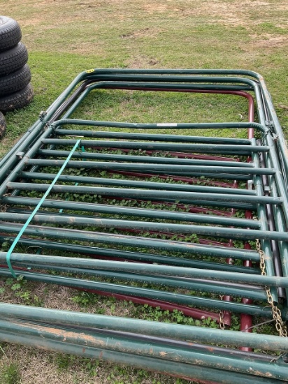 5 Walk Through Gates