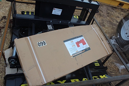 trailer mover