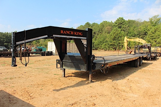 RanchKing Gooseneck