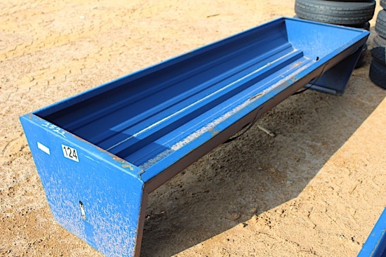 10 ft Feed Trough