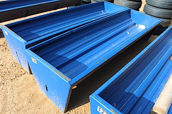 10 ft Feed Trough