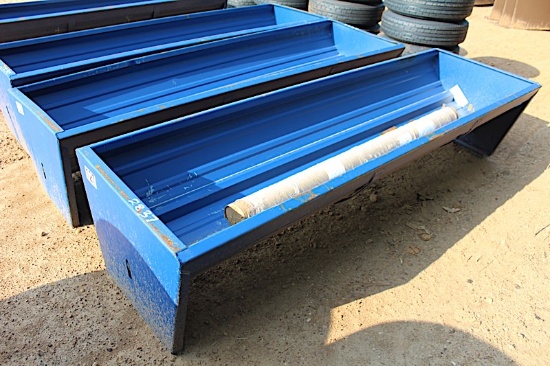10 ft Feed Trough