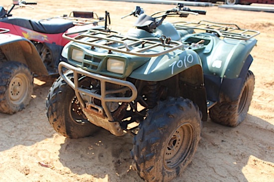 Kawasaki Praire 360
