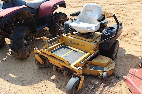 Fast Track Zero Turn Mower