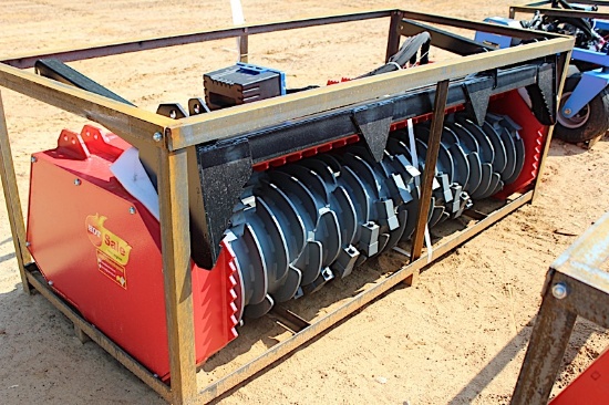 Drum Mulcher Raytree