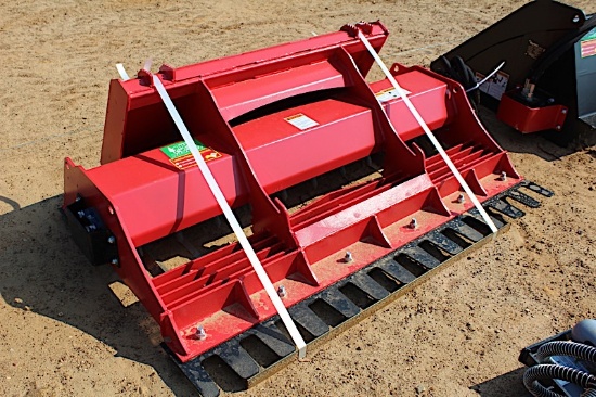 Power Rake Land Level Raytree
