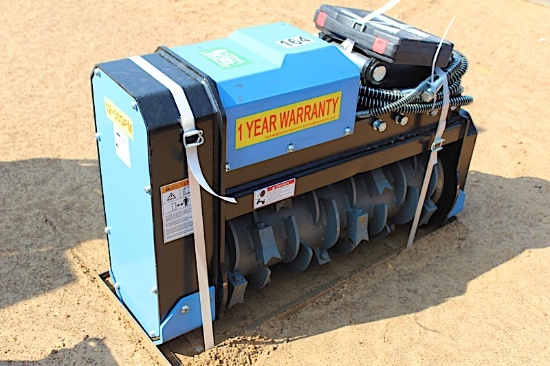 General type Mulcher Raytree