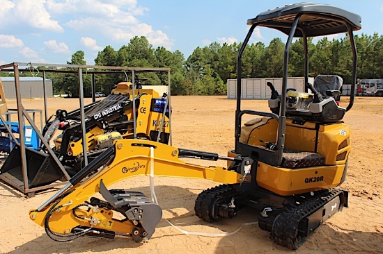 QK20R Mini Excavator, QK20R251231000414