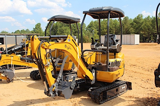 QK20R Mini Excavator, QK20R251231000412