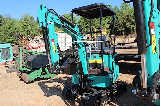 KV16R Mini Excavator, KV16R20260416W216