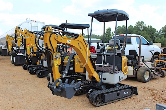 XZ20R Mini Excavator, XZ20R202512290255