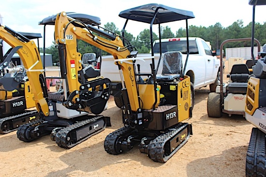 H13R Mini Excavator, H13R2026A30525152