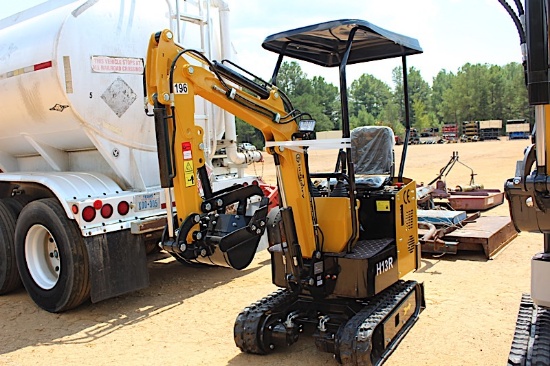 H13R Mini Excavator, H13R2026A30525151