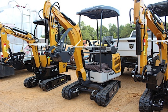 XZ20R Mini Excavator, XZ20R202512290260