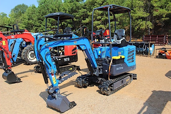 DM20YM Mini Excavator, DM20YM20260000114