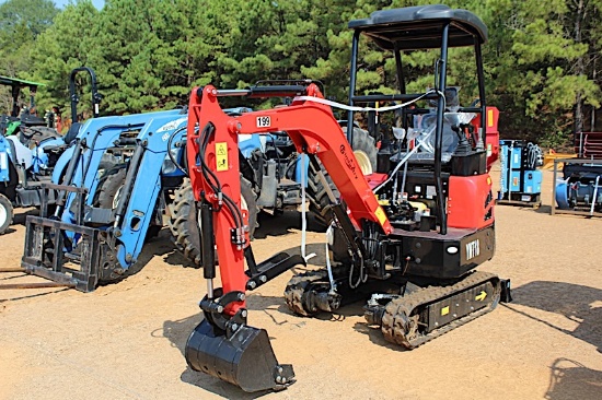 YNT18 Mini Excavator, YNT1826J043000022