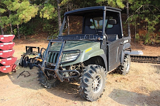 Arctic Cat 650 H1