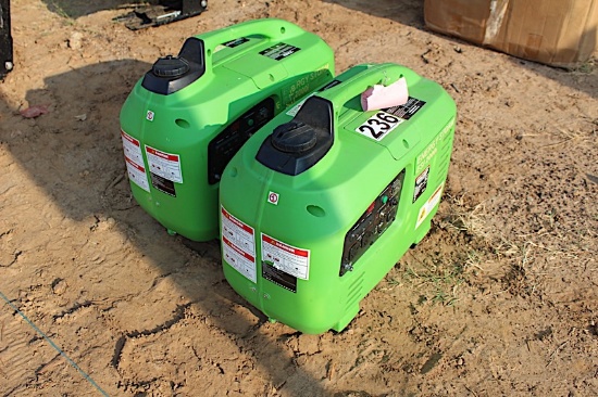 ESI 2000I Generator