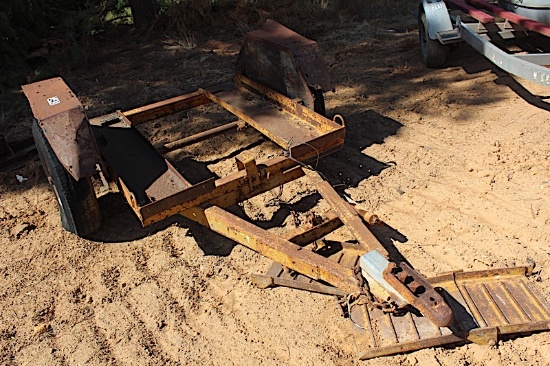Ditch witch Trailer