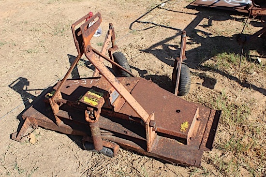 4FT Finish Mower