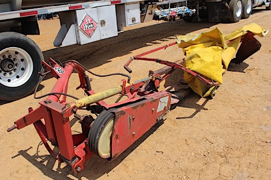 7 Ft Hay Mower