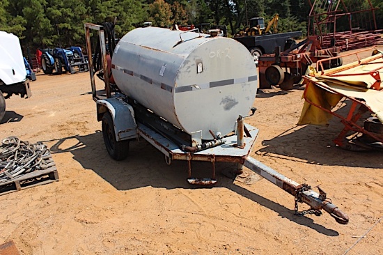 Trailer Tank