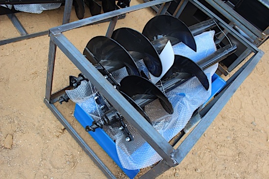 Skid Steer Auger AGT