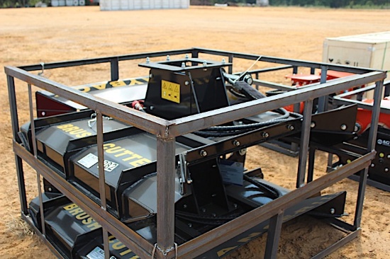 Excavator Rotary Cutter AGT