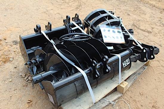 Mini Excavator Attachment AGT