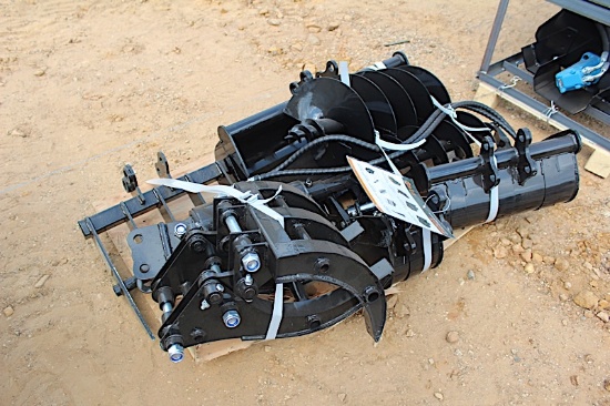 Mini Excavator Attachment AGT